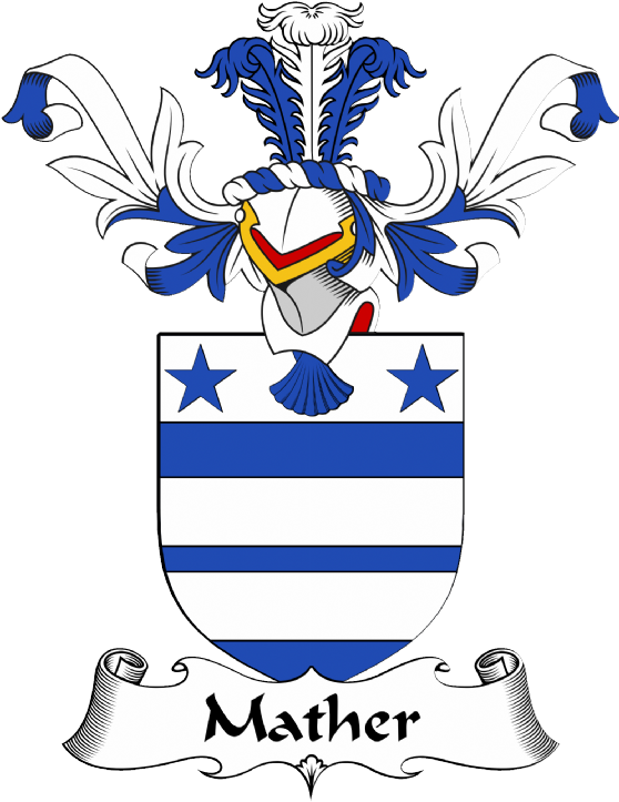 Mather Coat of Arms